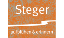 Kundenlogo von Friedhofsgärtnerei Steger GmbH