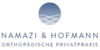 Kundenlogo von Orthopädische Privatpraxis Namazi & Hofmann Orthopäde