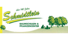 Kundenlogo von Schmidtlein Christian Baumschule H. Schmidtlein