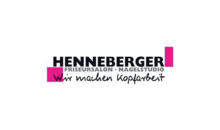 Kundenlogo von Monika Henneberger Friseur