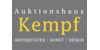 Kundenlogo von Clemens Kempf Auktionshaus