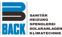 Kundenlogo von Back GmbH & Co. KG
