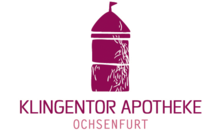 Kundenlogo von Klingentor Apotheke