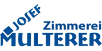Kundenlogo Josef Multerer Zimmerei
