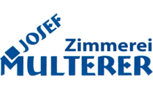 Kundenlogo von Josef Multerer Zimmerei
