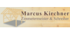 Kundenlogo von Zimmerei Kirchner - Holzbau & Bedachungen