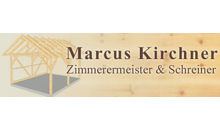 Kundenlogo von Zimmerei Kirchner - Holzbau & Bedachungen