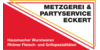 Kundenlogo von Metzgerei - Partyservice Eckert Inh. Marius Eckert