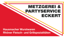 Kundenlogo von Metzgerei - Partyservice Eckert Inh. Marius Eckert
