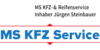 Kundenlogo von Jürgen Steinbauer MS KFZ- & Reifenservice