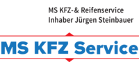 Kundenlogo Jürgen Steinbauer MS KFZ- & Reifenservice