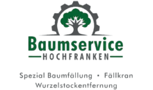 Kundenlogo von Baumservice Hochfranken