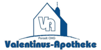 Kundenlogo Valentinus Apotheke Porzelt OHG