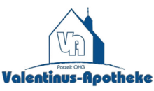 Kundenlogo von Valentinus Apotheke Porzelt OHG