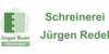 Kundenlogo von Schreinerei Jürgen Redel GmbH & Co KG