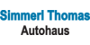 Kundenlogo von Autohaus Simmerl