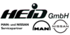 Kundenlogo von Autohaus Heid GmbH