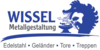 Kundenlogo von Wissel Metallgestaltung