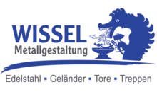 Kundenlogo von Wissel Metallgestaltung