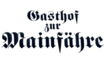 Kundenlogo von Zur Mainfähre