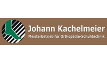 Kundenlogo von Kachelmeier Johann Orthopädieschuhtechnik