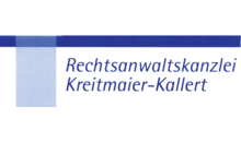 Kundenlogo von Rechtsanwaltskanzlei Kreitmaier-Kallert