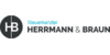 Kundenlogo von Steuerkanzlei Herrmann & Braun