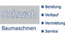 Kundenlogo von Baumaschinenservice Schwab