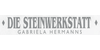 Kundenlogo von DIE STEINWERKSTATT Gabriela Hermanns