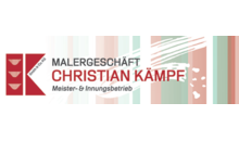 Kundenlogo von KÄMPF CHRISTIAN GmbH & Co. KG Malergschäft