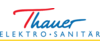 Kundenlogo von Thauer GmbH