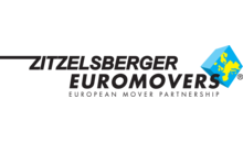 Kundenlogo von Umzüge Regensburg Euromovers Zitzelsberger