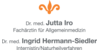 Kundenlogo von Iro Jutta Dr.med. Allgemeinärztin u. Hermann-Siedler Ingrid Dr. med. Naturheilverfahren