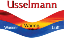 Kundenlogo von Norbert Usselmann Heizung + Sanitär