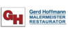 Kundenlogo von Gerd Hoffmann Maler-,Putz-u.Stuckarbeiten