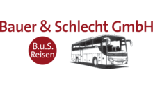 Kundenlogo von Bauer & Schlecht GmbH Omnibusunternehmen