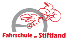 Kundenlogo von Fahrschule im Stiftland, Inh. Matthias Kraft