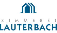 Kundenlogo von Zimmerei Lauterbach