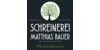 Kundenlogo von Schreinerei Matthias Bauer