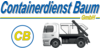 Kundenlogo von Containerdienst Baum GmbH