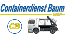 Kundenlogo von Containerdienst Baum GmbH