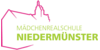 Kundenlogo von Mädchenrealschule der Armen Schulschwestern Niedermünster
