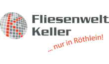 Kundenlogo von Fliesenwelt Keller OHG