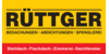 Kundenlogo von Rüttger Bedachungen GmbH