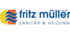 Kundenlogo von Fritz Müller Sanitär & Heizung GmbH & Co. KG