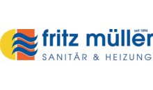 Kundenlogo von Fritz Müller Sanitär & Heizung GmbH & Co. KG