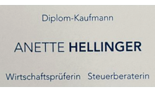 Kundenlogo von Dipl.- Kfm. Anette Hellinger Wirtschaftsprüferin / Steuerberaterin