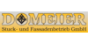 Kundenlogo von Domeier Stuck- und Fassadenbetrieb GmbH