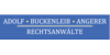 Kundenlogo von ABA Rechtsanwälte Kanzlei Adolf, Buckenleib & Angerer