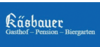 Kundenlogo von Gasthof Pension Käsbauer